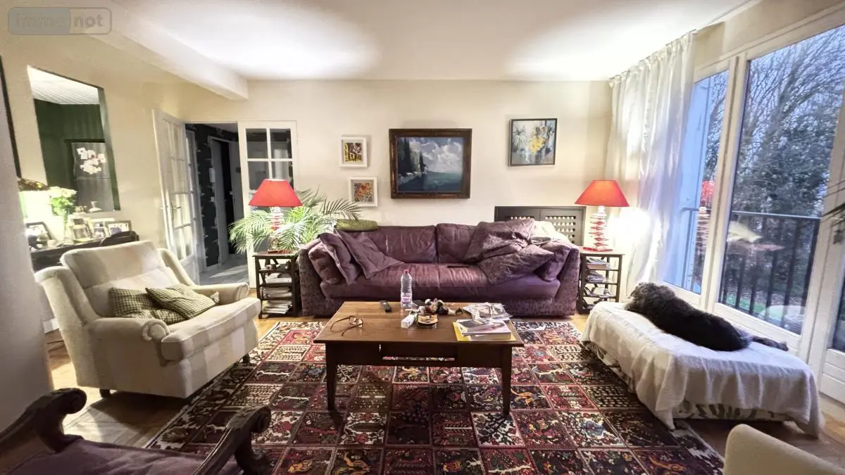 Appartement a vendre Boulogne-sur-Mer 62200 Pas-de-Calais 62 84 m2 139920 euros 62055-3823 001