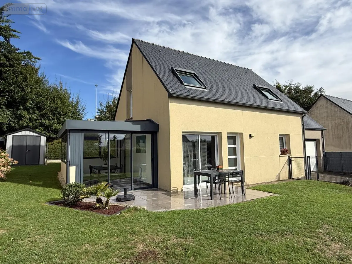 Maison a vendre Landerneau 29800 Finistère 29 106 m2 305350 euros 29038-1703 001