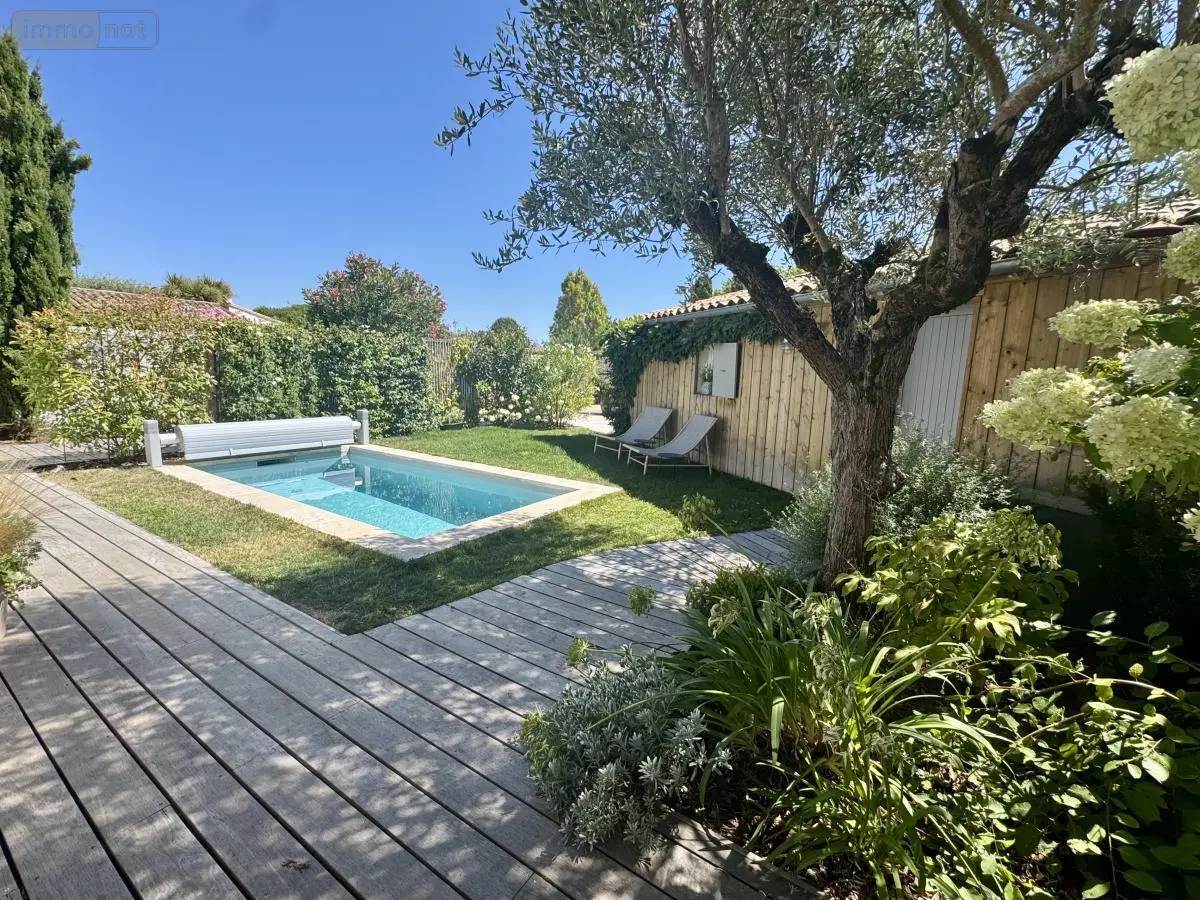 Maison a vendre La Flotte 17630 Charente-Maritime 17 150 m2 6 pièces 1557000 euros 17018-1212 001