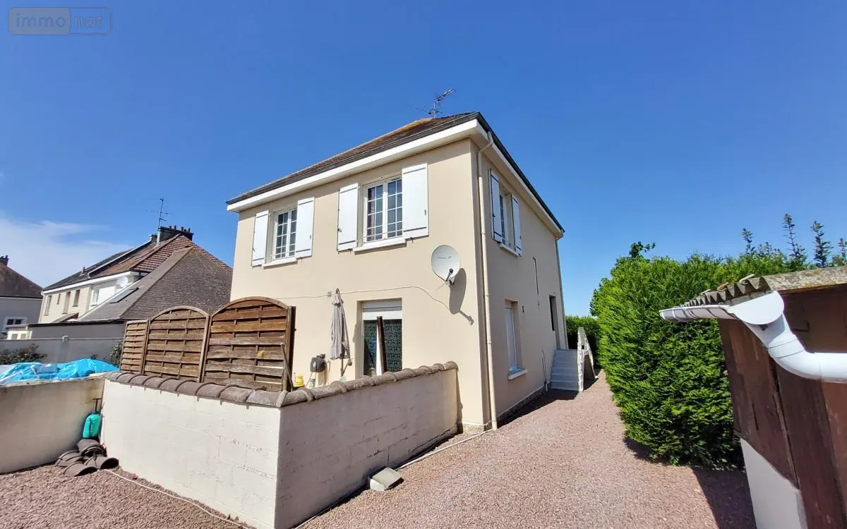 Maison a vendre Bourguébus 14540 Calvados 14 70 m2 3 pièces 122480 euros 14008-168 001