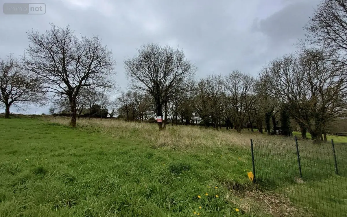 Terrain a batir a vendre Carhaix-Plouguer 29270 Finistère 29 84000 euros 29066-3859 001