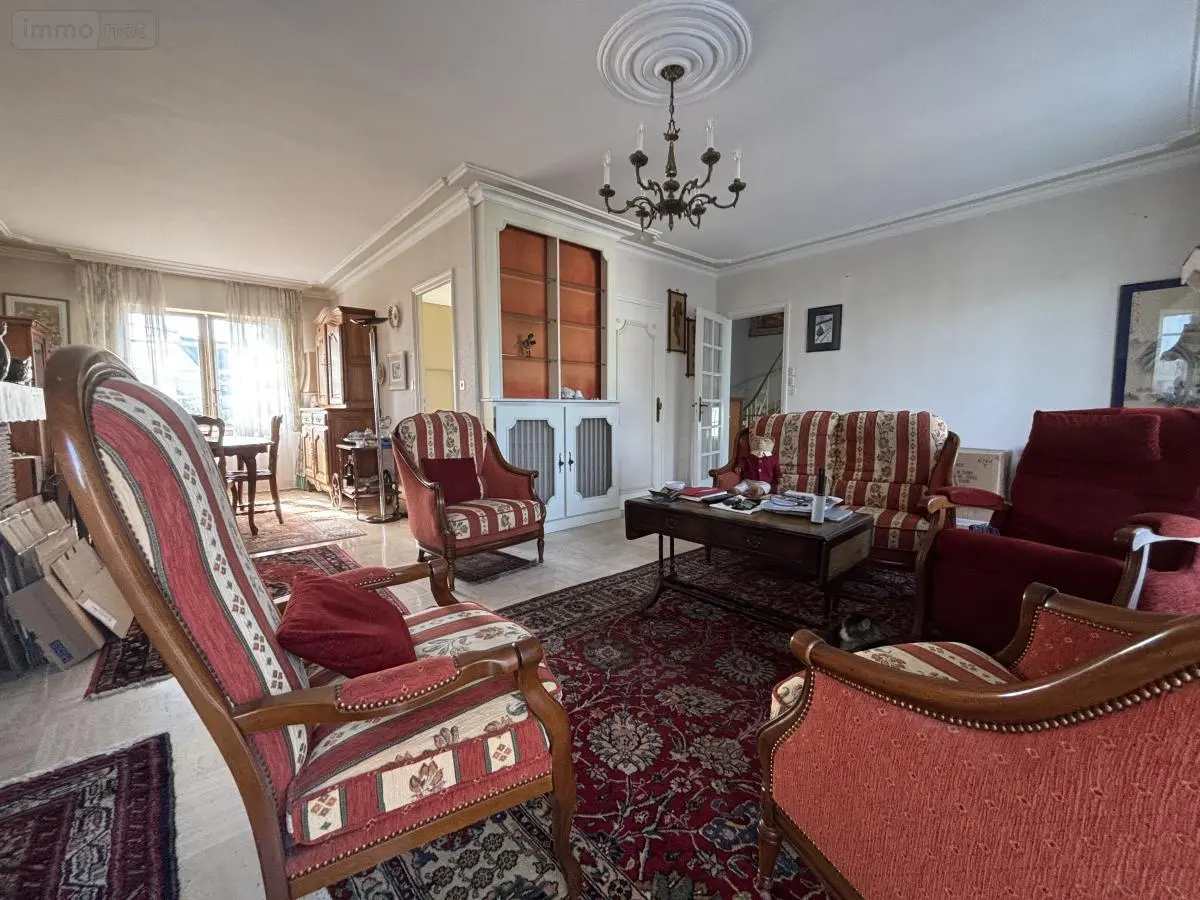 Maison a vendre Ploemeur 56270 Morbihan 56 146 m2 6 pièces 341550 euros 56098-42 001