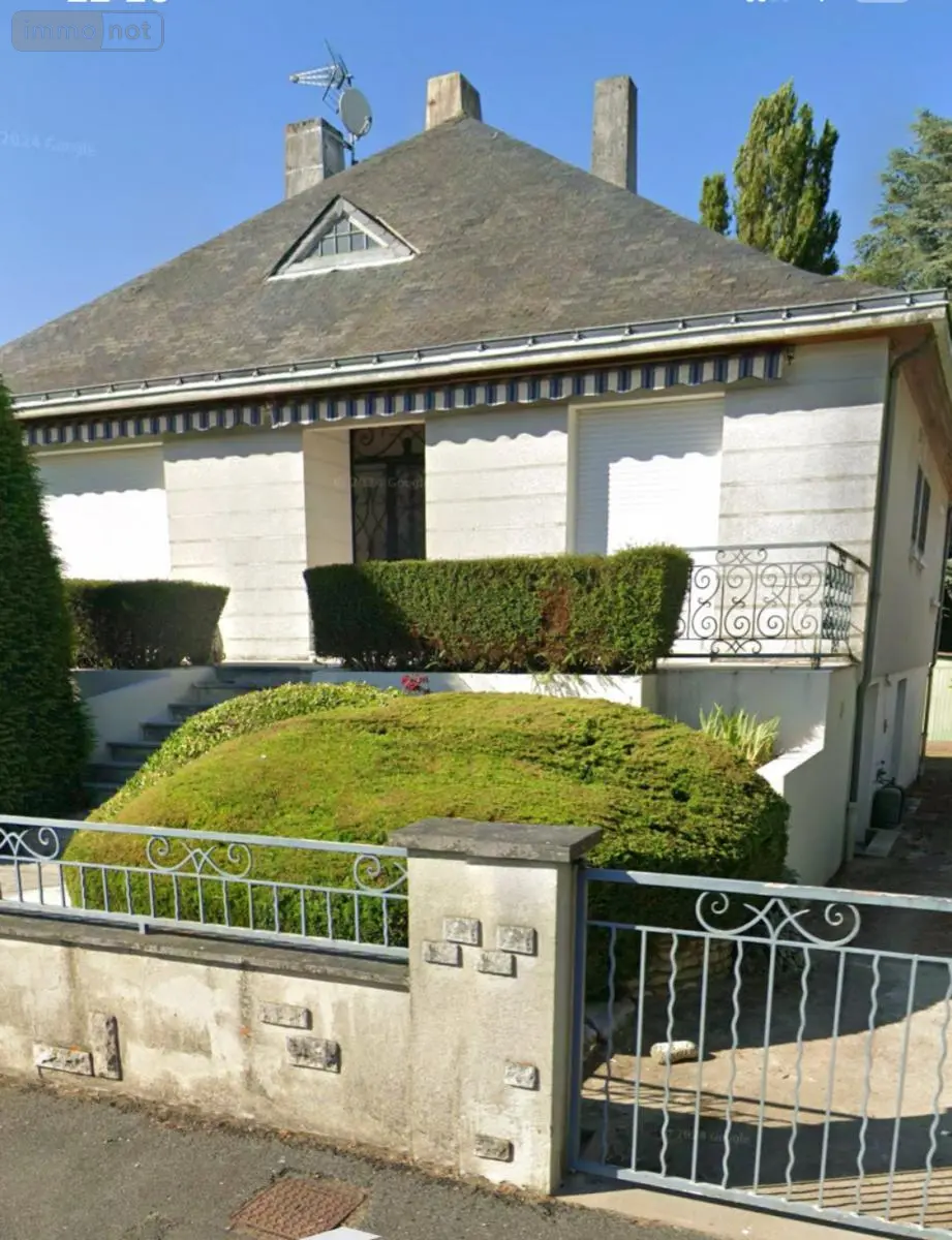 Maison a vendre Doué-en-Anjou 49700 Maine-et-Loire 49 220 m2 9 pièces 343680 euros 72126-3069 001