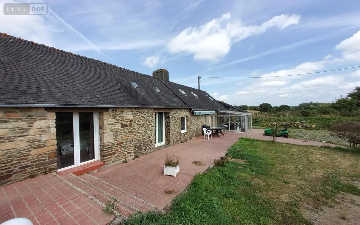 Maison a vendre Trébrivan 22340 Côtes-d'Armor 22 142 m2 5 pièces 227700 euros 29066-3767 001