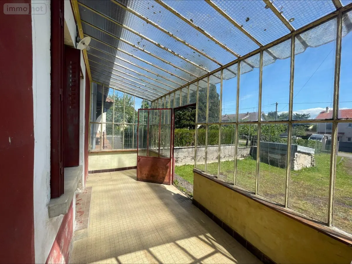 Maison a vendre Péronnas 01960 Ain 01 64 m2 3 pièces 175000 euros 01083-1959 001