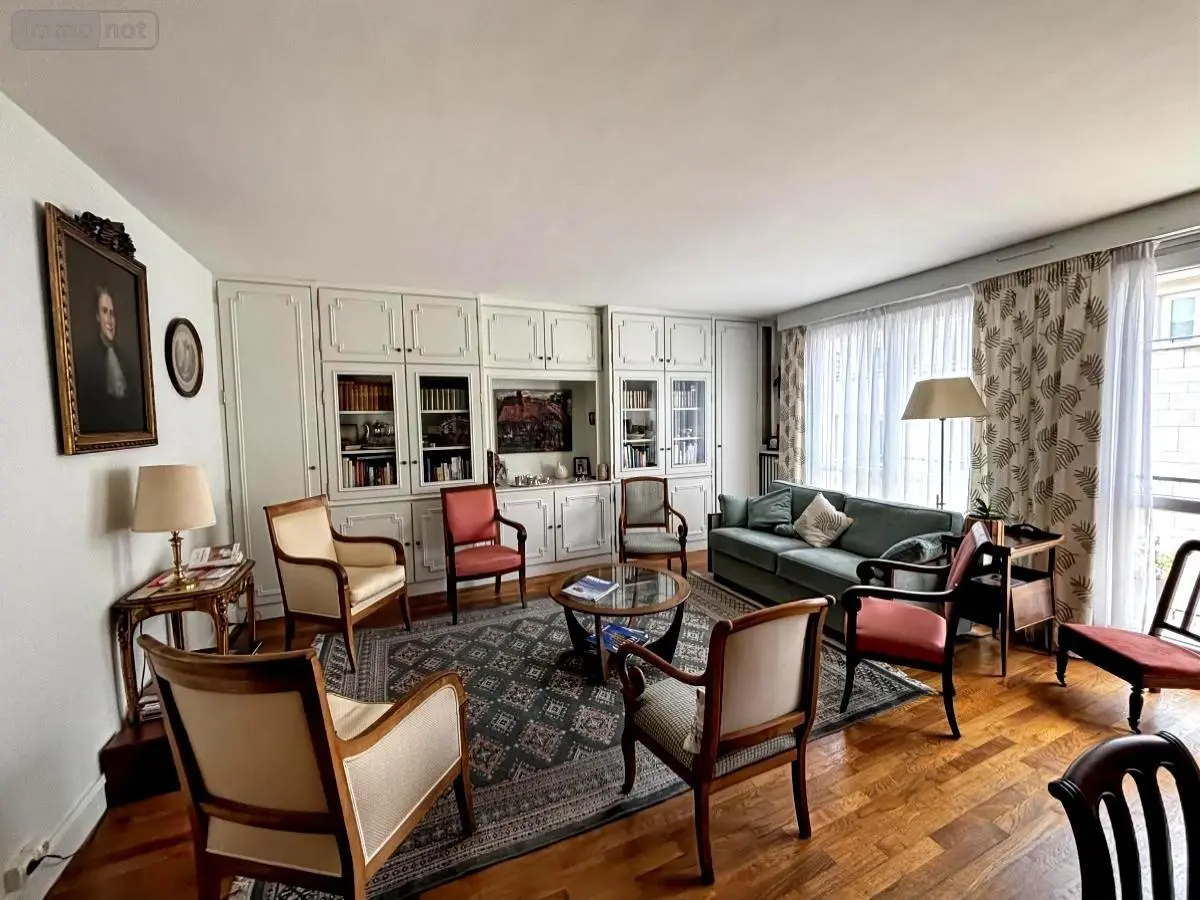 Appartement a vendre Rouen 76000 Seine-Maritime 76 100 m2 3 pièces 420000 euros 76009-505 001