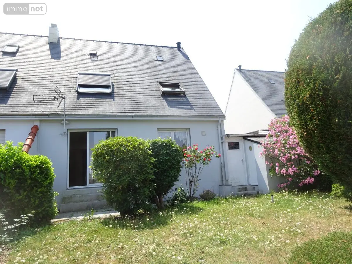 Maison a vendre Brest 29200 Finistère 29 94 m2 5 pièces 218760 euros 29058-1764 001