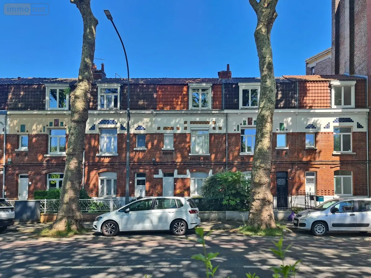Maison a vendre Lambersart 59130 Nord 59 97 m2 4 pièces 410000 euros 59203-86 001