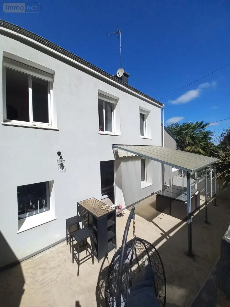 Maison a vendre Hennebont 56700 Morbihan 56 145 m2 6 pièces 377460 euros 56032-1702 001