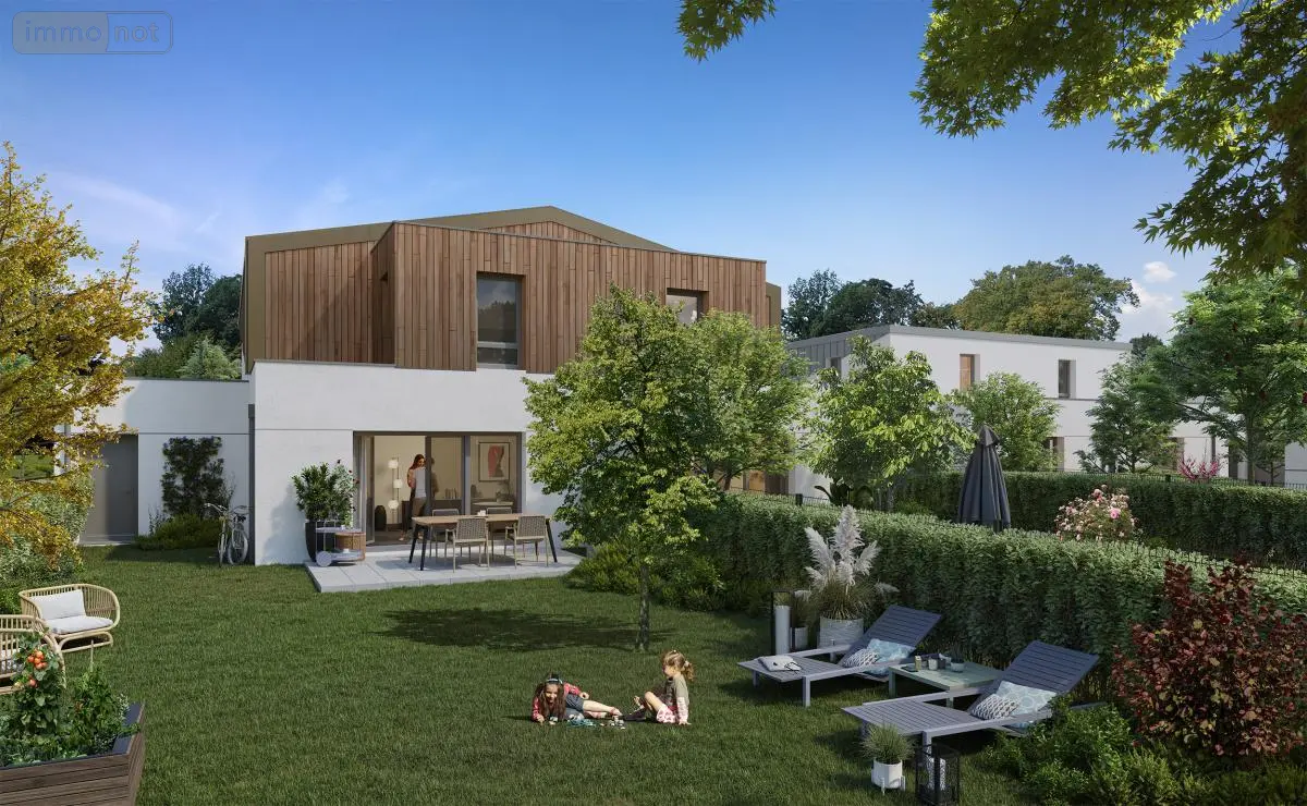 Maison a vendre Angers 49000 Maine-et-Loire 49 105 m2 4 pièces 429000 euros 49009-1388 001
