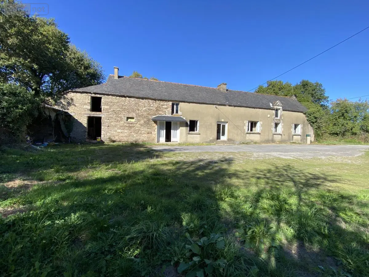 Maison a vendre Saint-Jean-Brévelay 56660 Morbihan 56 145 m2 203775 euros 56056-191 001