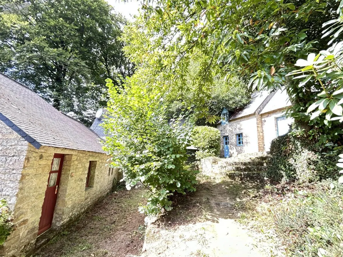 Maison a vendre Lizio 56460 Morbihan 56 260 m2 201900 euros 56046-1245 001