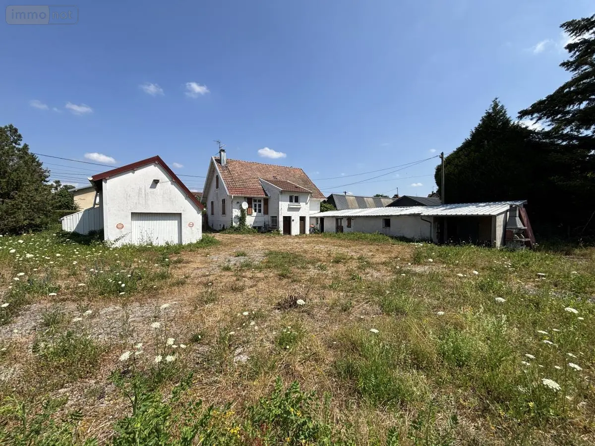 Maison a vendre Exincourt 25400 Doubs 25 120 m2 5 pièces 149000 euros 25054-1996 001