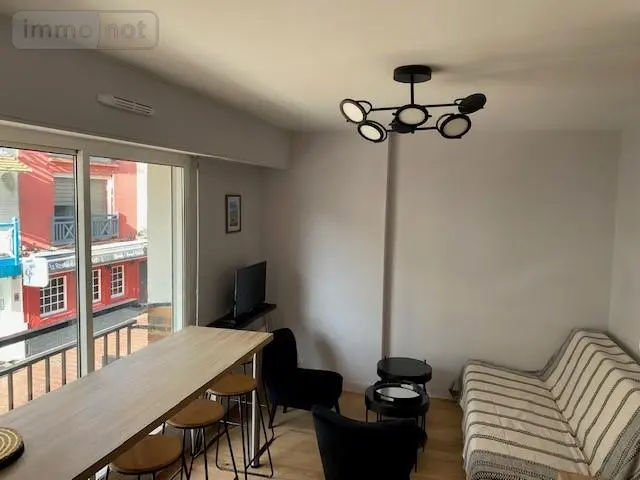 Appartement a vendre Le Touquet-Paris-Plage 62520 Pas-de-Calais 62 27 m2 4 pièces 239660 euros 59191-6177 001