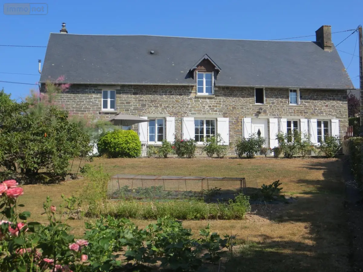Maison a vendre Le Tourneur 14350 Calvados 14 81 m2 3 pièces 198300 euros 14076-5990 001