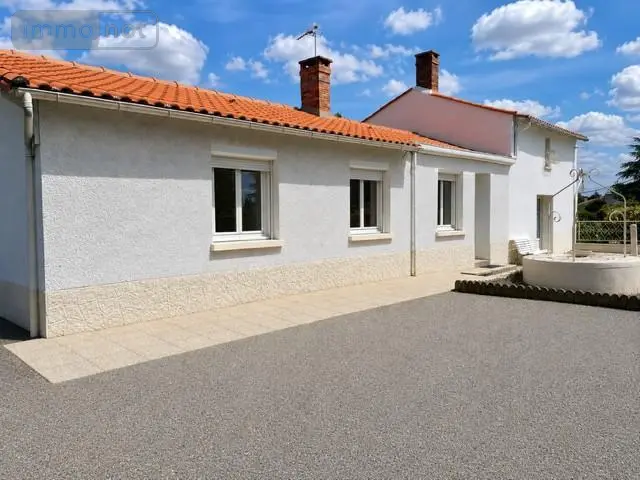 Maison a vendre La Chevrolière 44118 Loire-Atlantique 44 117 m2 5 pièces 212520 euros 44039-1807 001