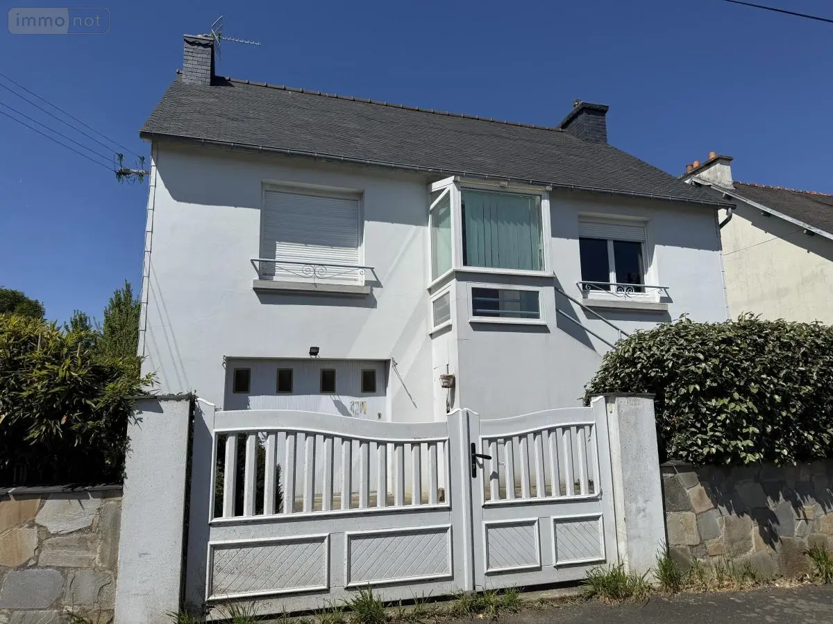 Maison a vendre Grâces 22200 Côtes-d'Armor 22 70 m2 3 pièces 107200 euros 22064-1350 001
