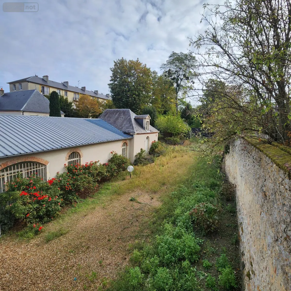 Maison a vendre La Ferté-Bernard 72400 Sarthe 72 713 m2 28 pièces 624000 euros 72085-2256 001