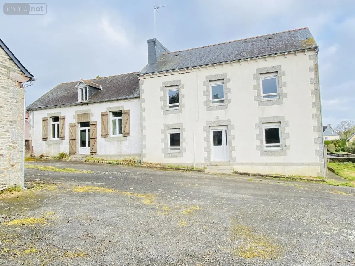Maison a vendre Saint-Barnabé 22600 Côtes-d'Armor 22 150 m2 5 pièces 151670 euros 22110-2247 001