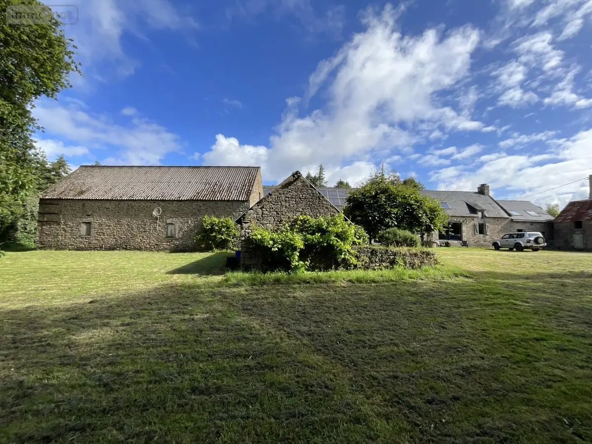 Maison a vendre Guidel 56520 Morbihan 56 179 m2 5 pièces 890000 euros 56082-1595 001