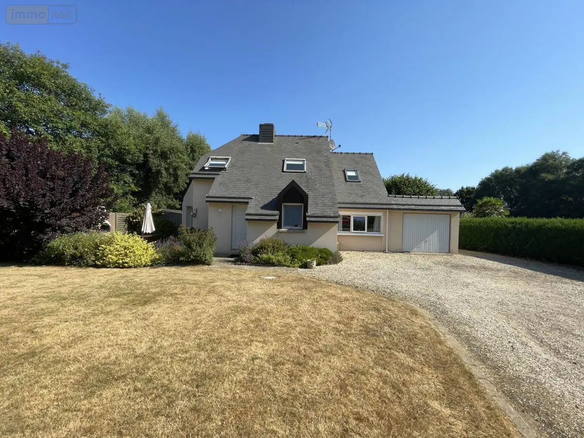 Maison a vendre Pludual 22290 Côtes-d'Armor 22 105 m2 6 pièces 260550 euros 22023-3582 001
