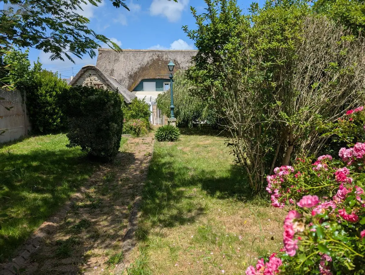 Maison a vendre Saint-Lyphard 44410 Loire-Atlantique 44 84 m2 3 pièces 260000 euros 44128-1102 001
