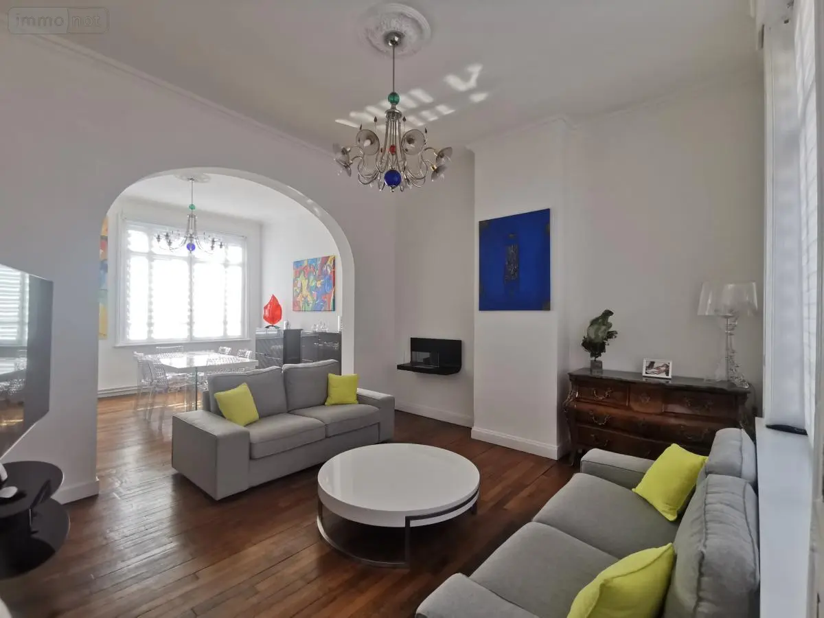 Maison a vendre Arras 62000 Pas-de-Calais 62 182 m2 6 pièces 348400 euros 62130-2217 001
