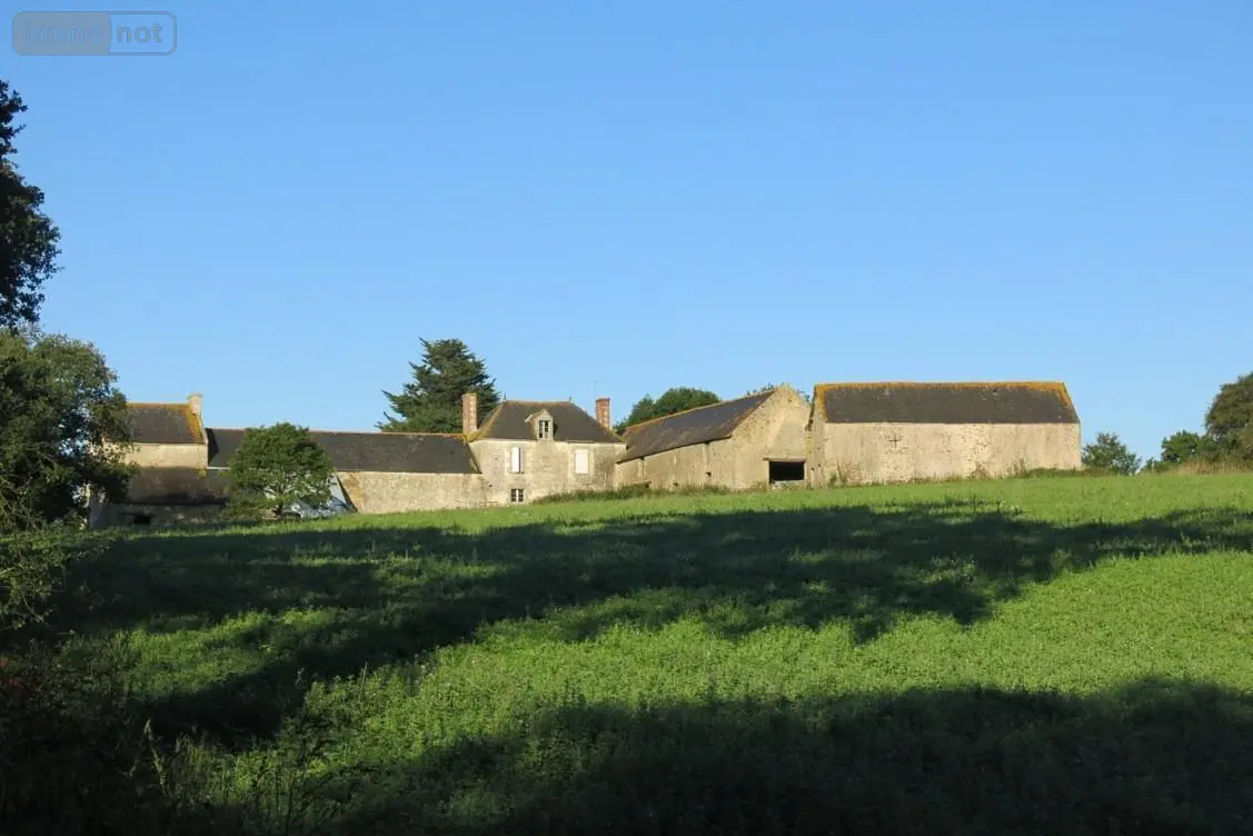 Maison a vendre Ambon 56190 Morbihan 56 157 m2 5 pièces 670872 euros 56005-894 001