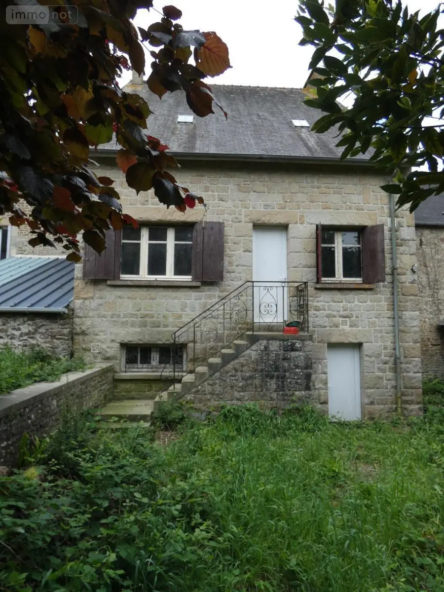 Maison a vendre Dinan 22100 Côtes-d'Armor 22 126 m2 6 pièces 289772 euros 22058-810 001