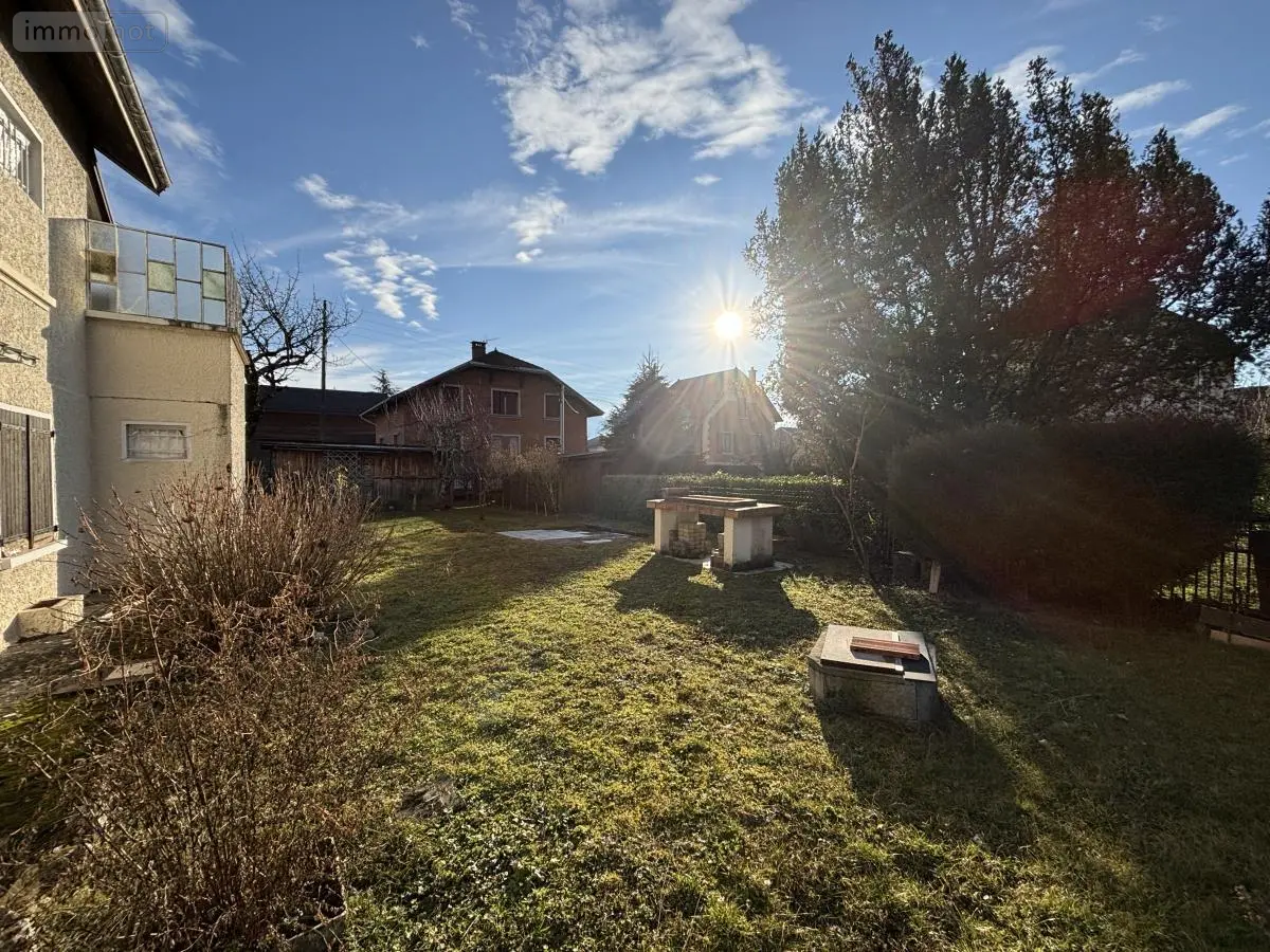 Maison a vendre Saint-Alban-Leysse 73230 Savoie 73 140 m2 10 pièces 420000 euros 73006-288 001