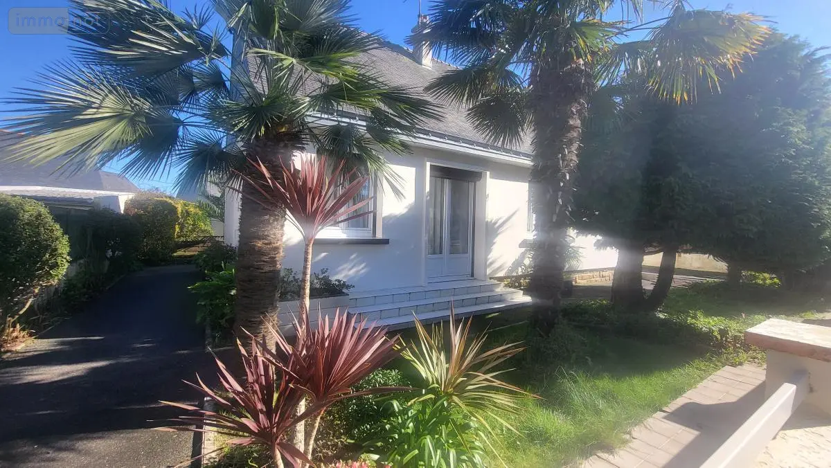 Maison a vendre Port-Louis 56290 Morbihan 56 80 m2 5 pièces 332900 euros 56038-663 001