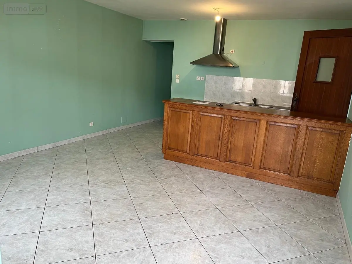 Maison a vendre Saint-Jean-d'Assé 72380 Sarthe 72 40 m2 2 pièces 63960 euros 72126-2874 001