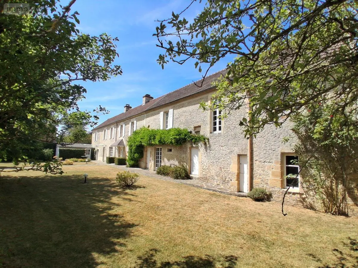 Maison a vendre Hérouvillette 14850 Calvados 14 197 m2 599000 euros 14002-1314 001