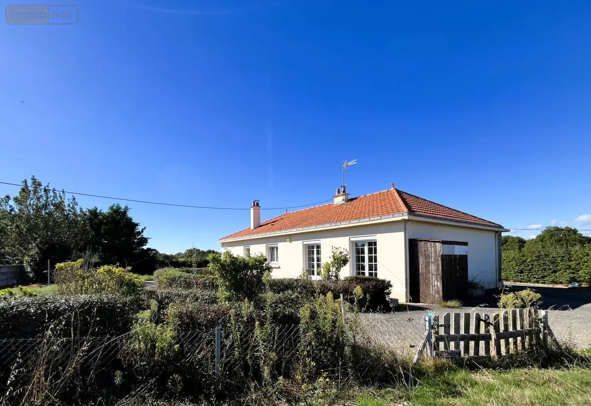 Maison a vendre Saint-Michel-Chef-Chef 44730 Loire-Atlantique 44 117 m2 5 pièces 261000 euros 44086-1498 001