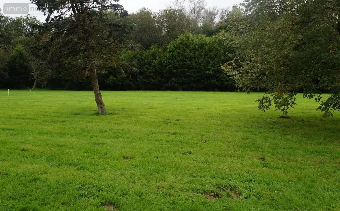 Terrain a batir a vendre Anvin 62134 Pas-de-Calais 62 45050 euros 62135-2231 001