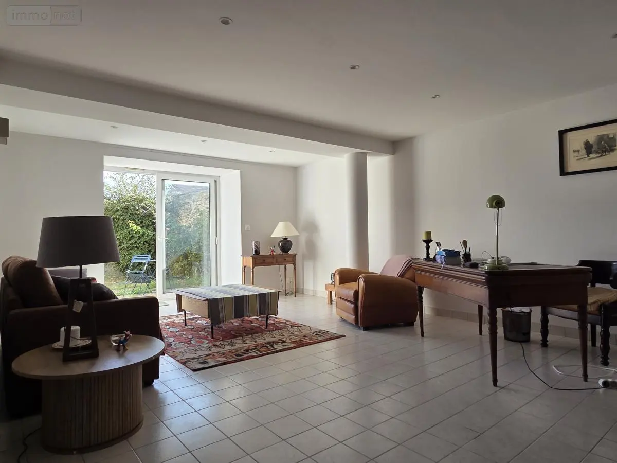 Appartement a vendre Château-Gontier-sur-Mayenne 53200 Mayenne 53 59 m2 2 pièces 136900 euros 53073-1787 001
