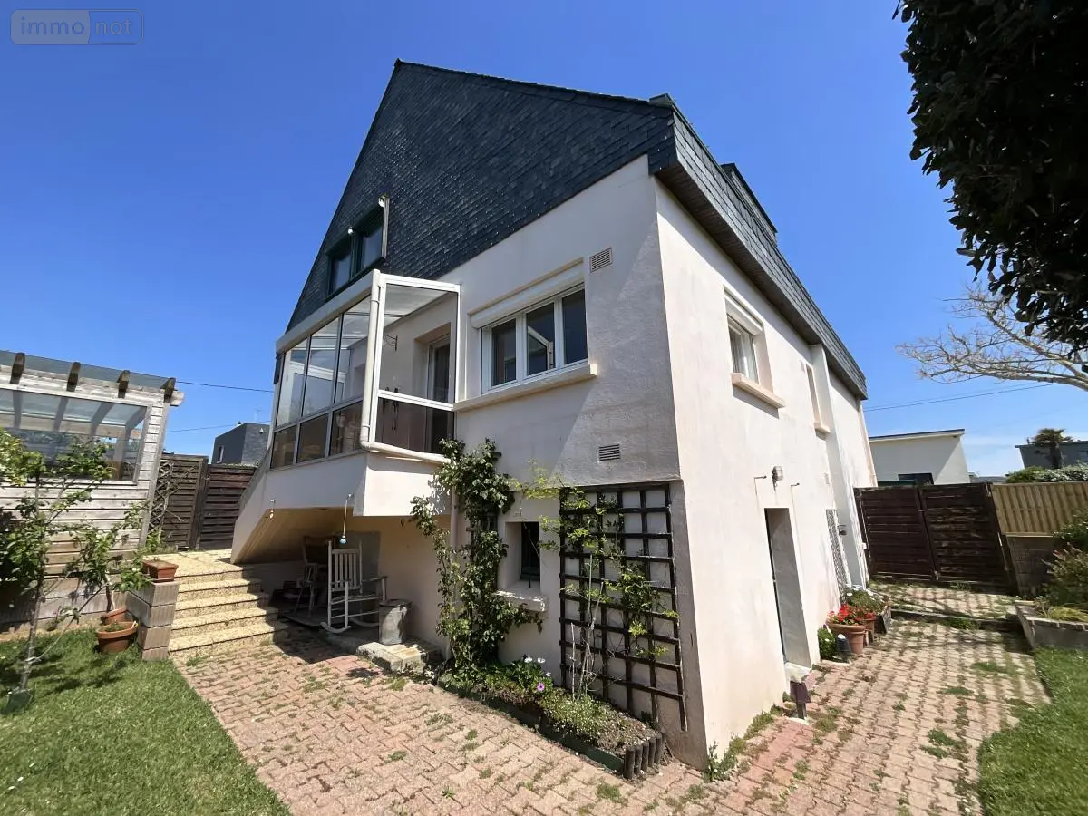 Maison a vendre Ploemeur 56270 Morbihan 56 148 m2 5 pièces 478000 euros 56082-1586 001