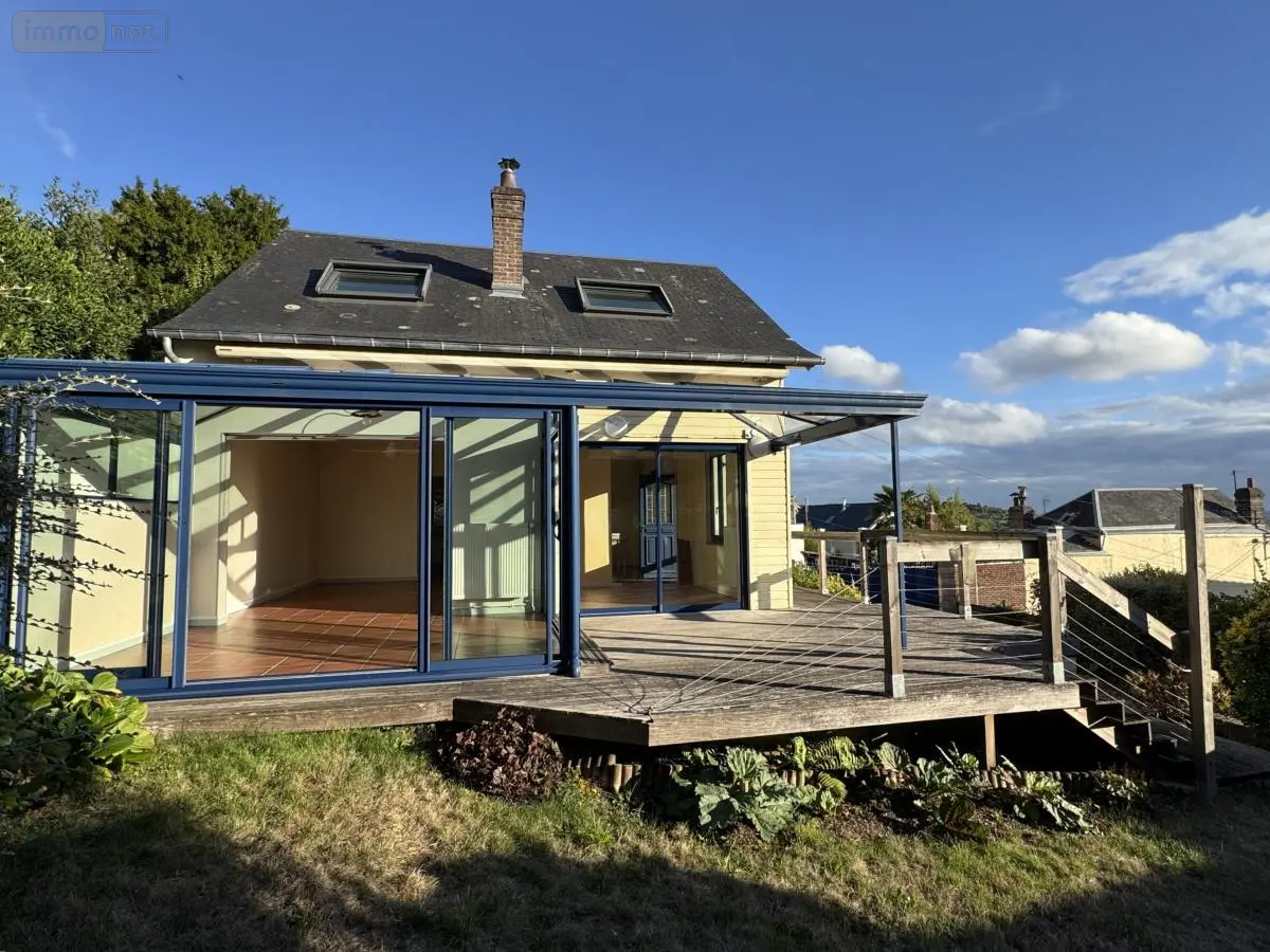 Maison a vendre Rouen 76000 Seine-Maritime 76 81 m2 6 pièces 312500 euros 76007-776 001