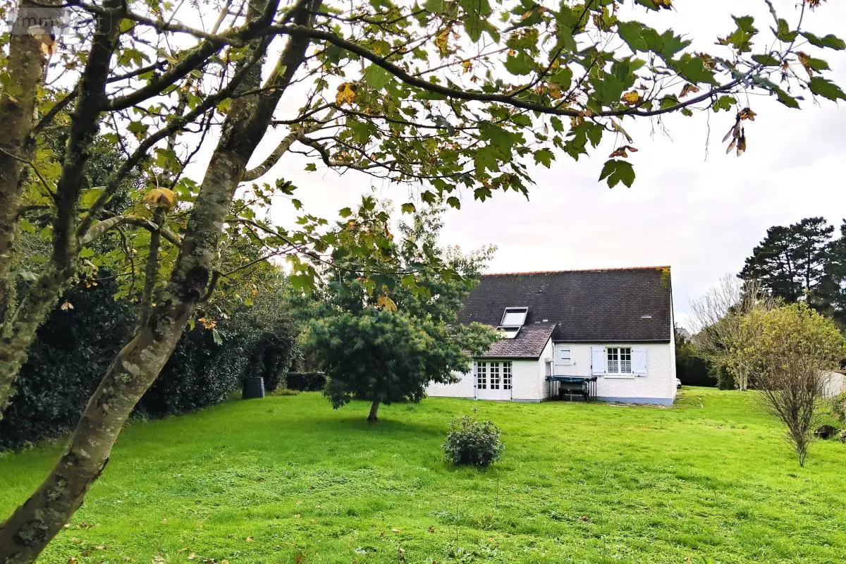 Maison a vendre Guérande 44350 Loire-Atlantique 44 108 m2 5 pièces 312000 euros 44128-1133 001