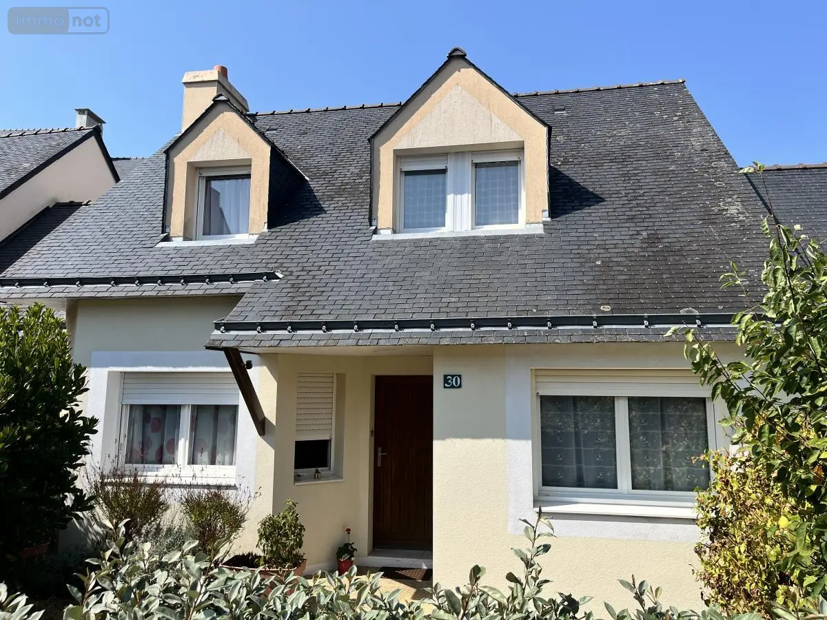 Viager maison Sarzeau 56370 Morbihan 56 104 m2 5 pièces 150000 euros 56016-686 001