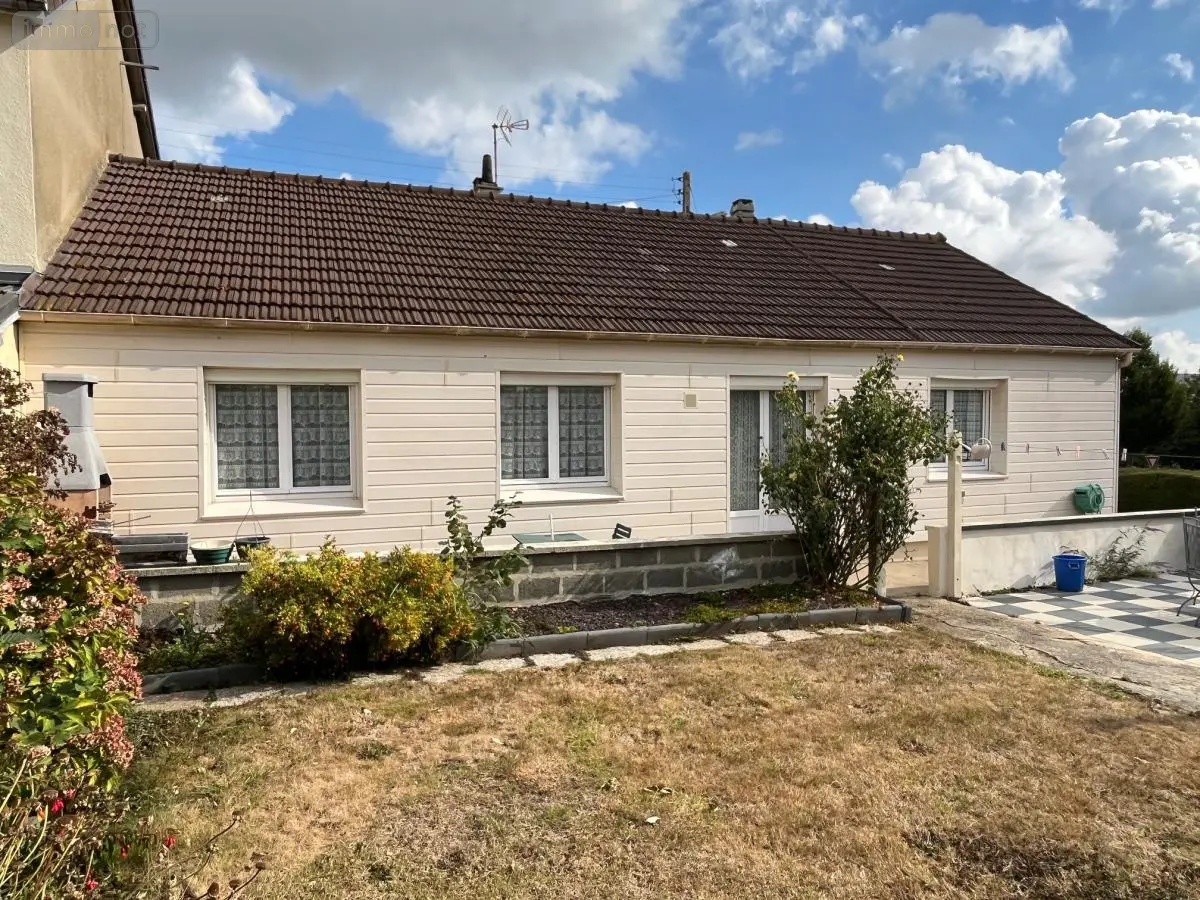 Maison a vendre Carentan-les-Marais 50500 Manche 50 80 m2 189900 euros 50110-791 001