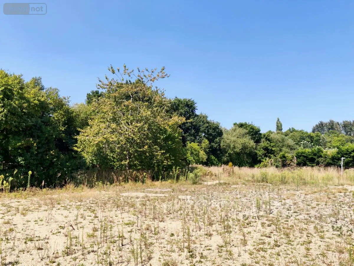 Terrain a batir a vendre Pleyber-Christ 29410 Finistère 29 35725 euros 29107-2771 001