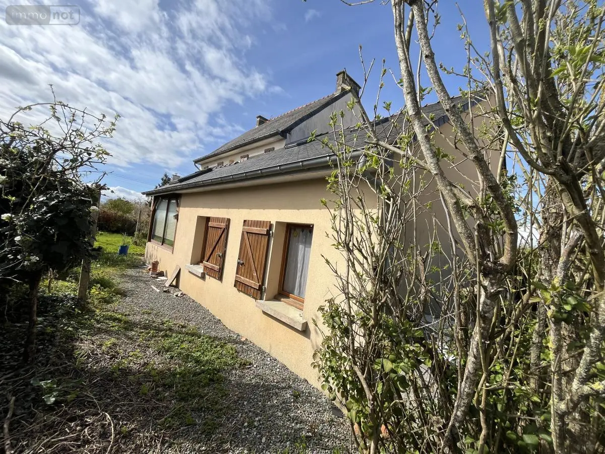 Maison a vendre Neau 53150 Mayenne 53 102 m2 6 pièces 73780 euros 53078-1907 001