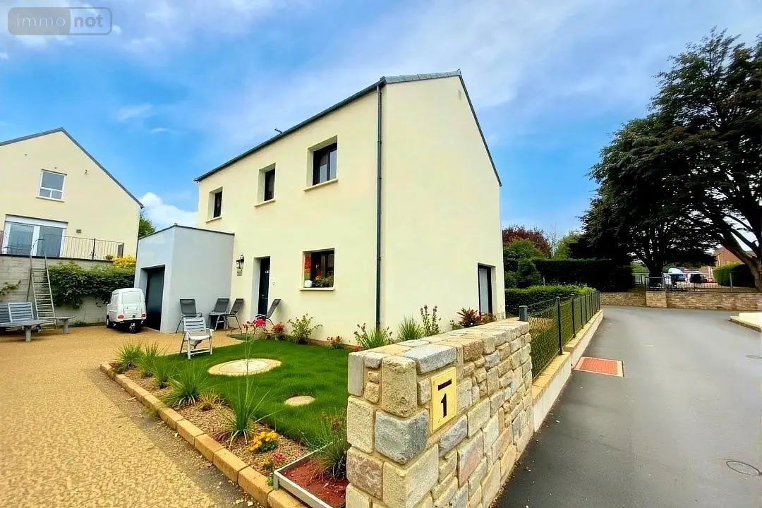 Maison a vendre Plouézec 22470 Côtes-d'Armor 22 120 m2 6 pièces 307125 euros 22023-3460 001