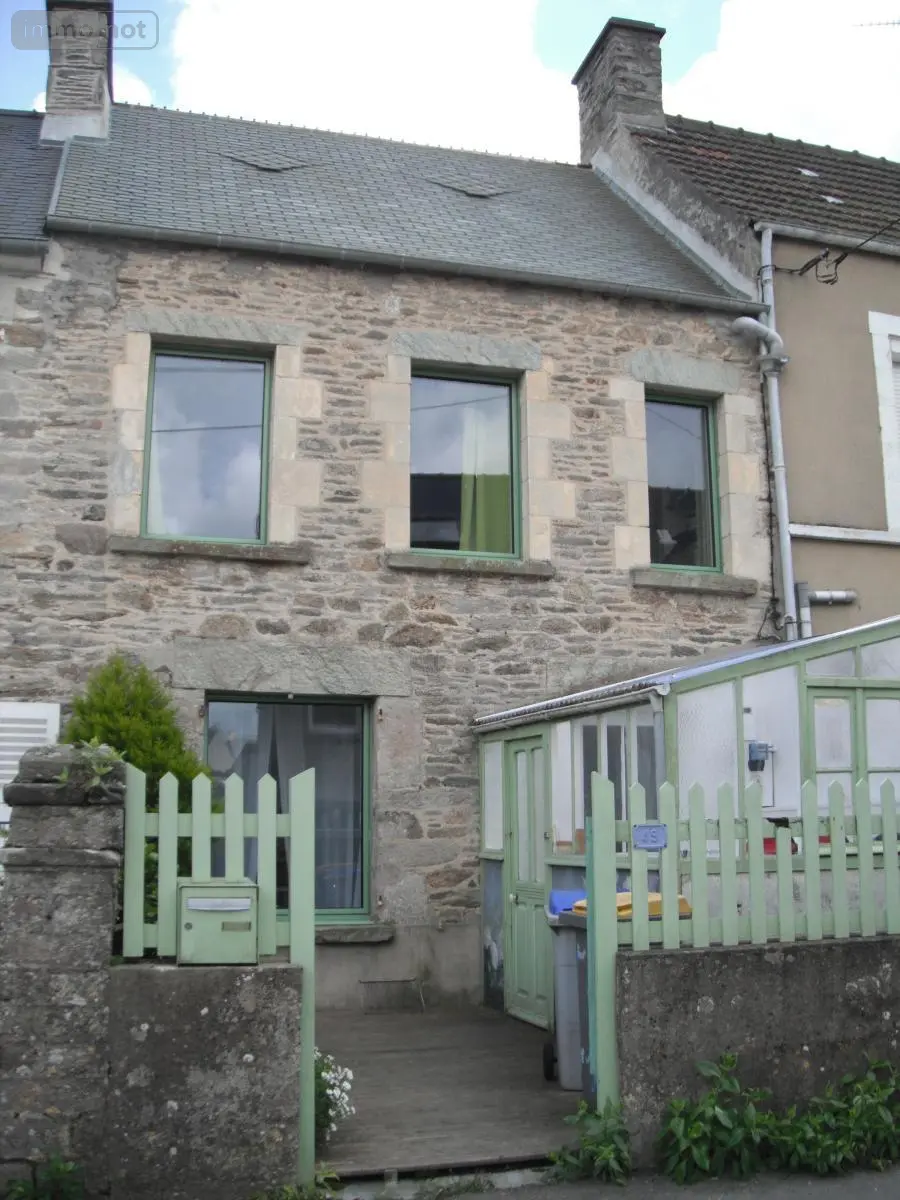 Maison a vendre Équeurdreville-Hainneville 50120 Manche 50 73 m2 158500 euros 50040-752 001