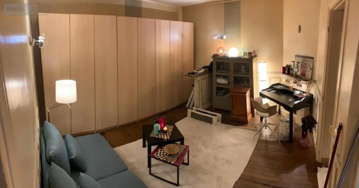 Appartement a vendre Paris 7e Arrondissement 75007 Paris 75 33 m2 2 pièces 516372 euros 22058-809 001