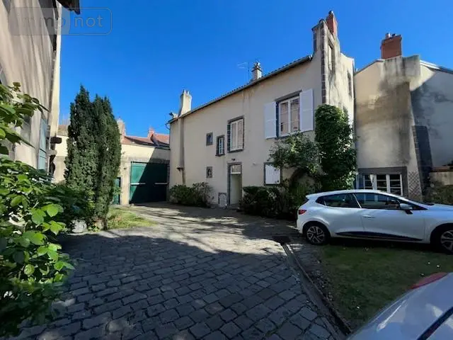 Viager maison Riom 63200 Puy-de-Dôme 63 283 m2 14 pièces 477750 euros 63022-55 001