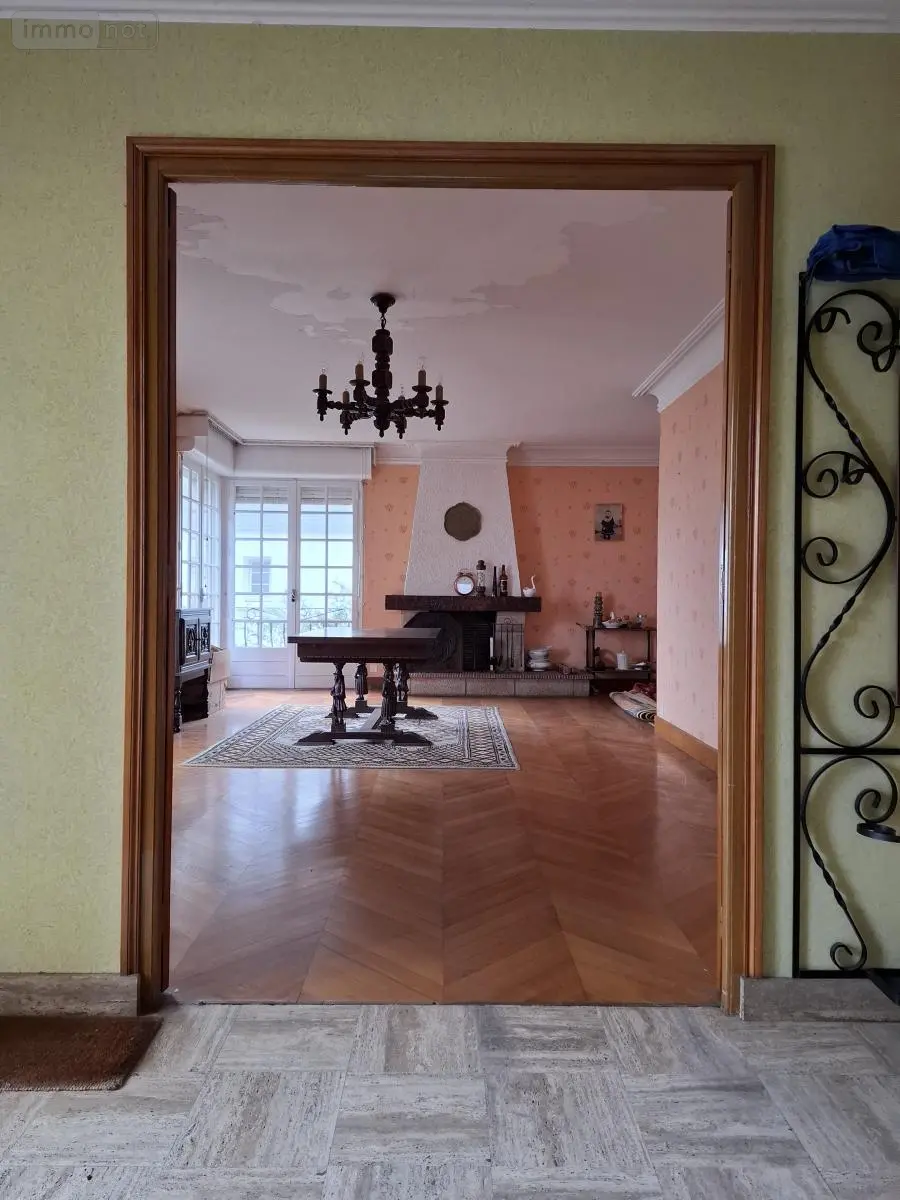 Maison a vendre Pontivy 56300 Morbihan 56 145 m2 7 pièces 187720 euros 56062-1989 001