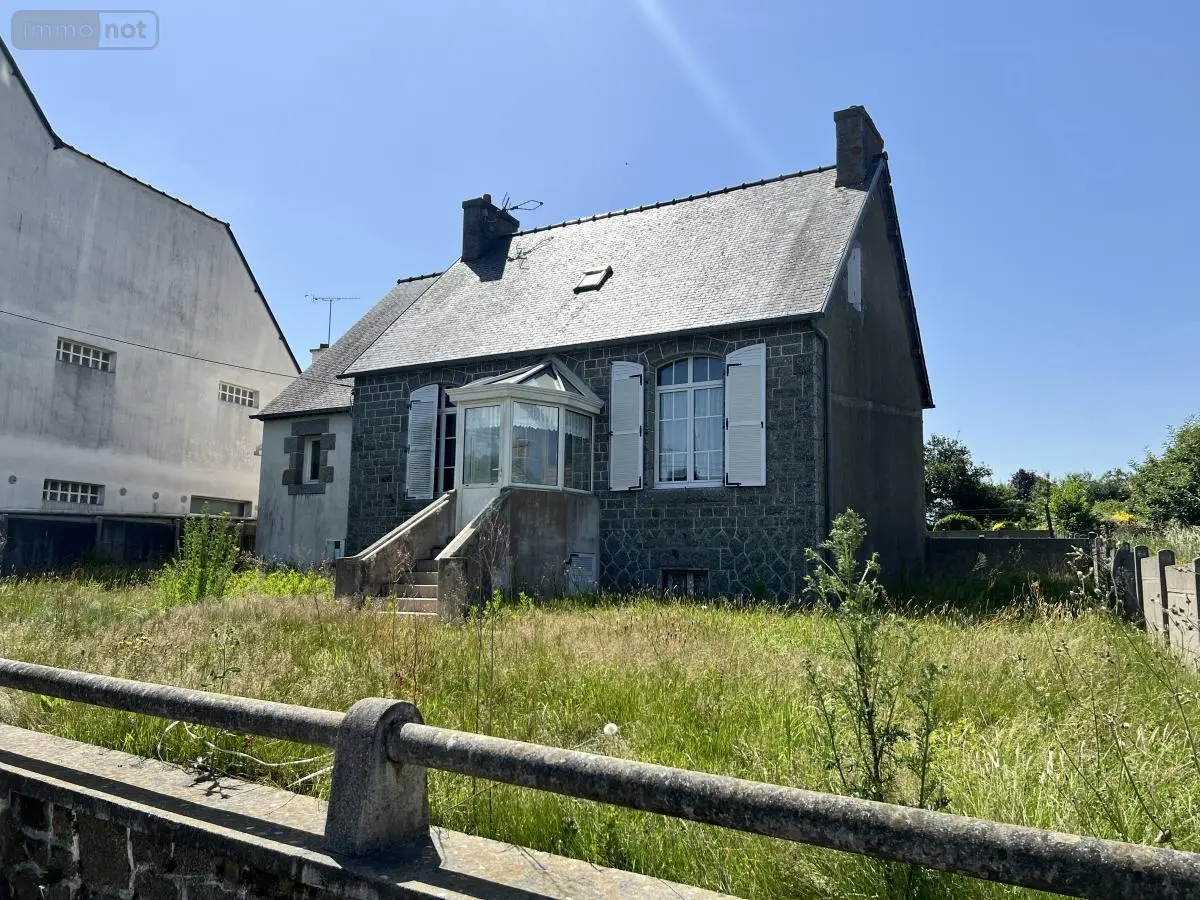 Maison a vendre Bégard 22140 Côtes-d'Armor 22 99 m2 5 pièces 98624 euros 22064-1368 001