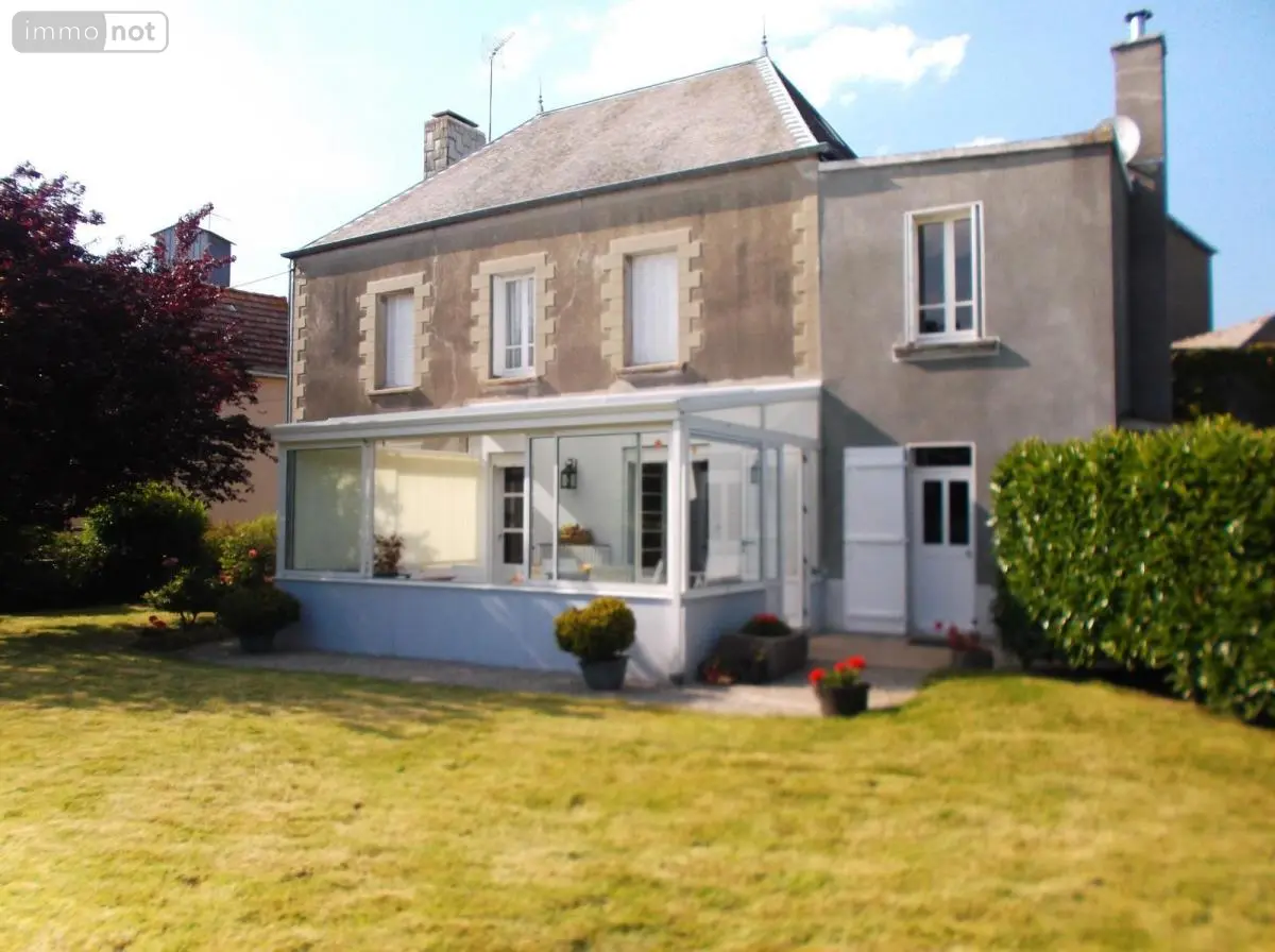 Maison a vendre La Haye 50250 Manche 50 188 m2 7 pièces 185408 euros 50061-2964 001